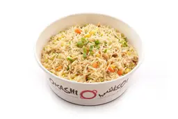 Vegetables Fried Rice