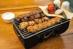 مشاوي مشكل لشخص واحد
