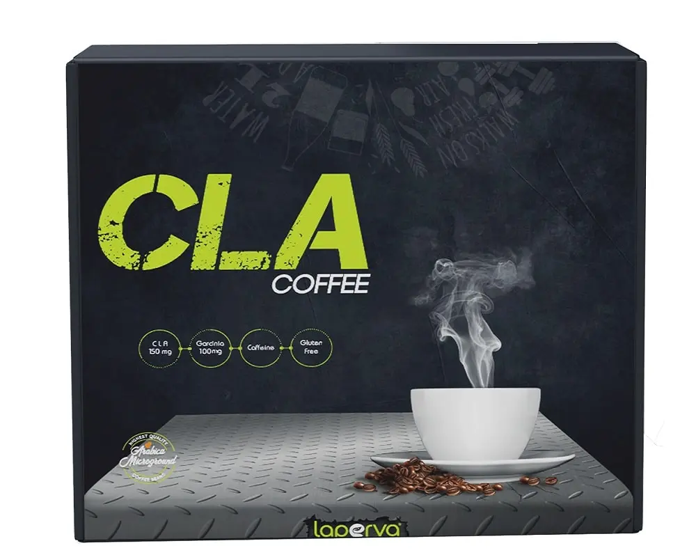 Laperva Cla Coffee 3 In 1 20 Sachets