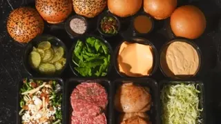 Bbq- Beef & Chicken Box