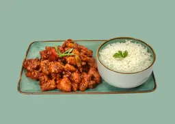 دجاج حار
