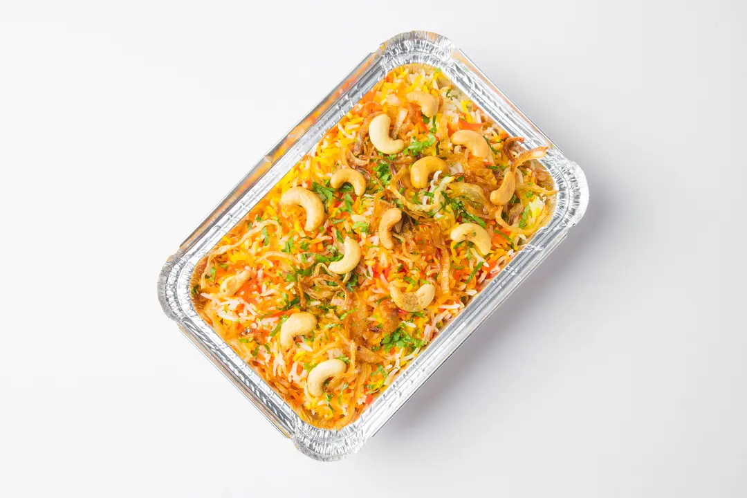 Plain Biryani