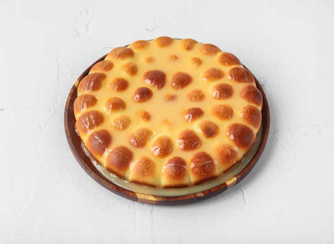 Honey Honeycomb Bread