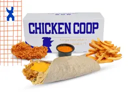 The Big Coop Wrap