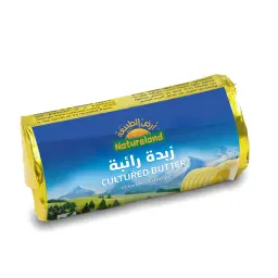 Natureland Cultured Butter