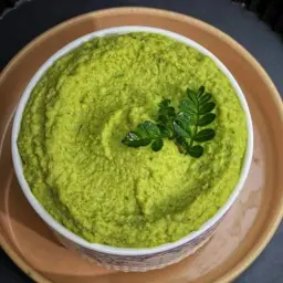 عجين فلافل