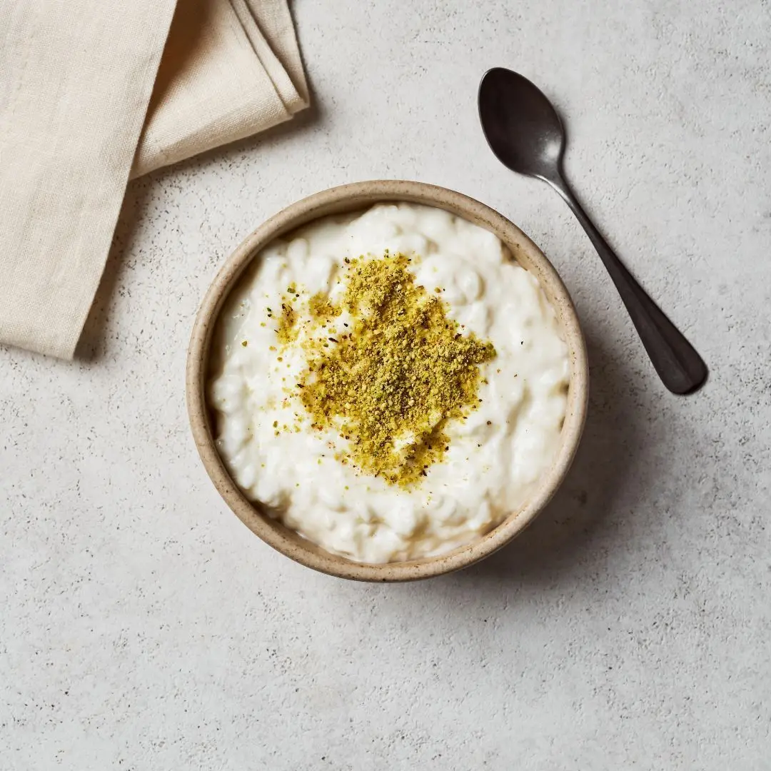 رز بحليب