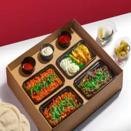 Saudi Breakfast Box