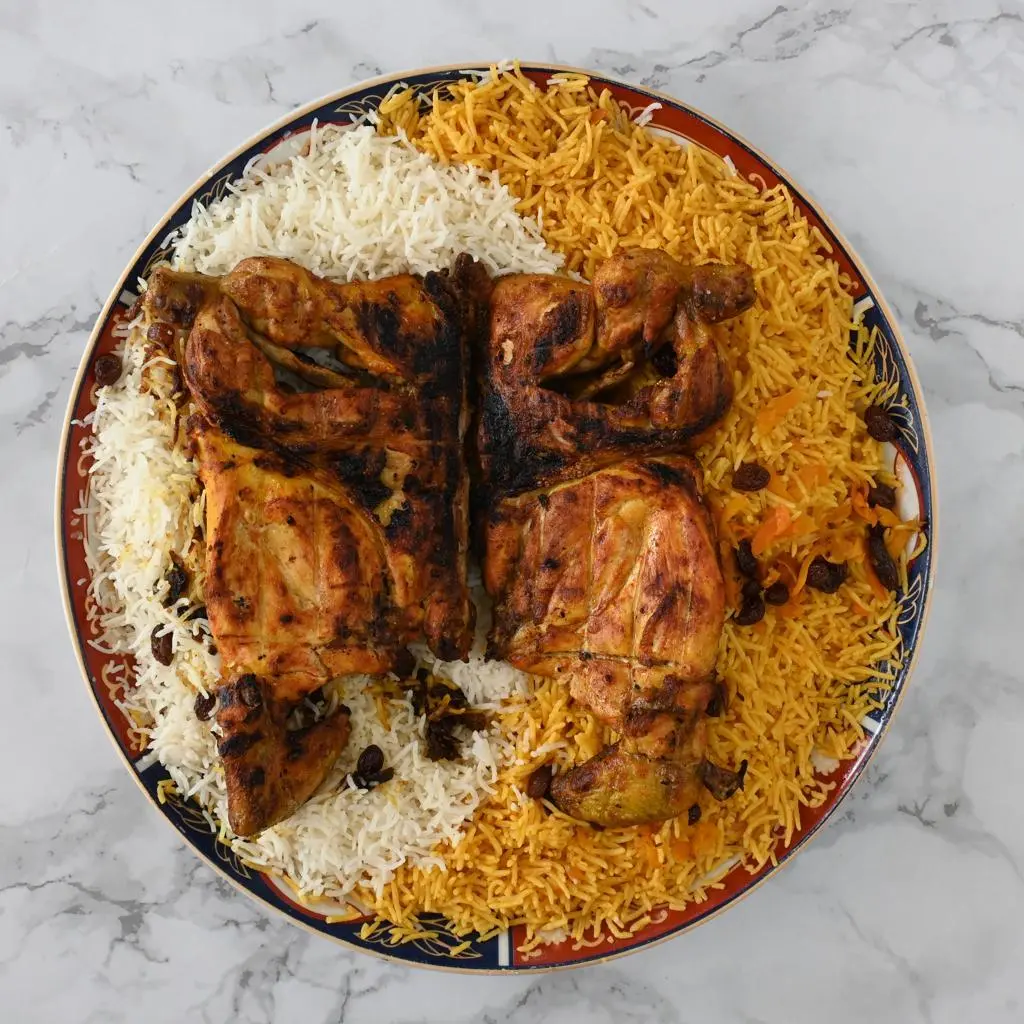 Grilled Chicken