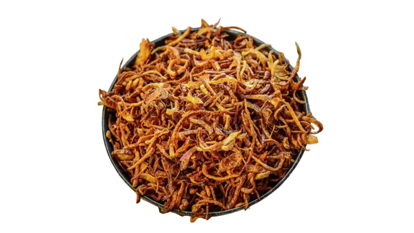 Spicy Caramelized Onions