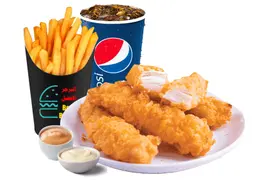 Strip Meal