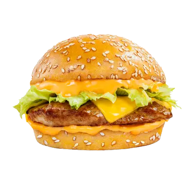 كلاسيك تشكن برغر