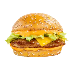 كلاسيك تشكن برغر