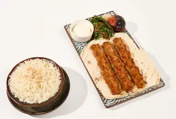 Chicken Kabab