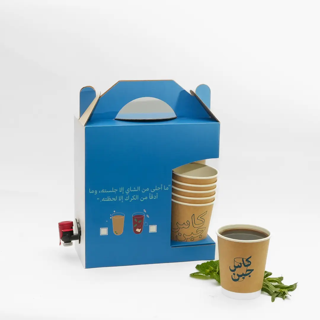 Tea thermos