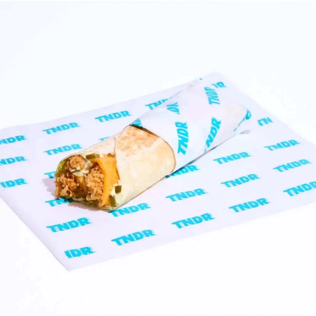 Tndr Wrap Regular