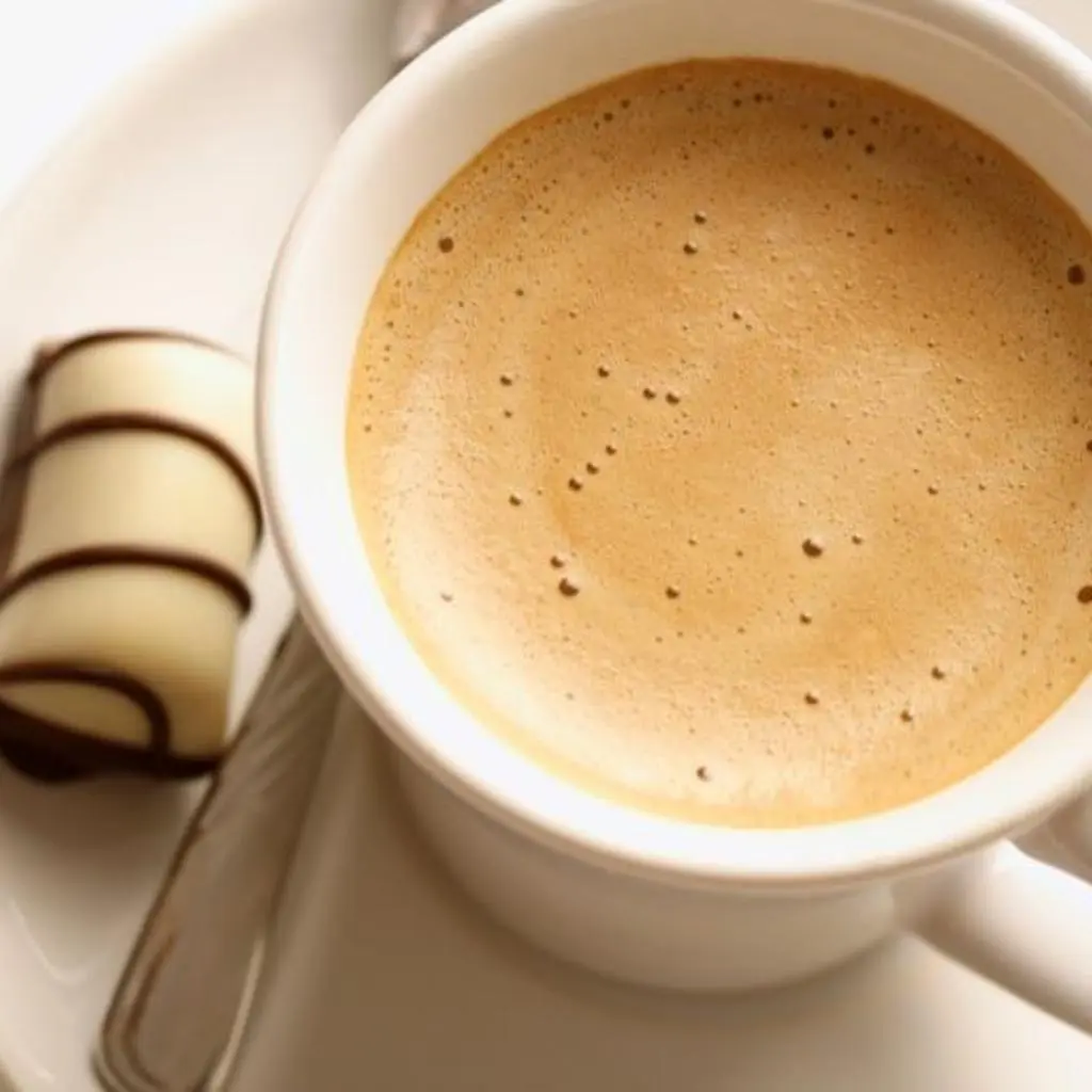 Coffee With Milk