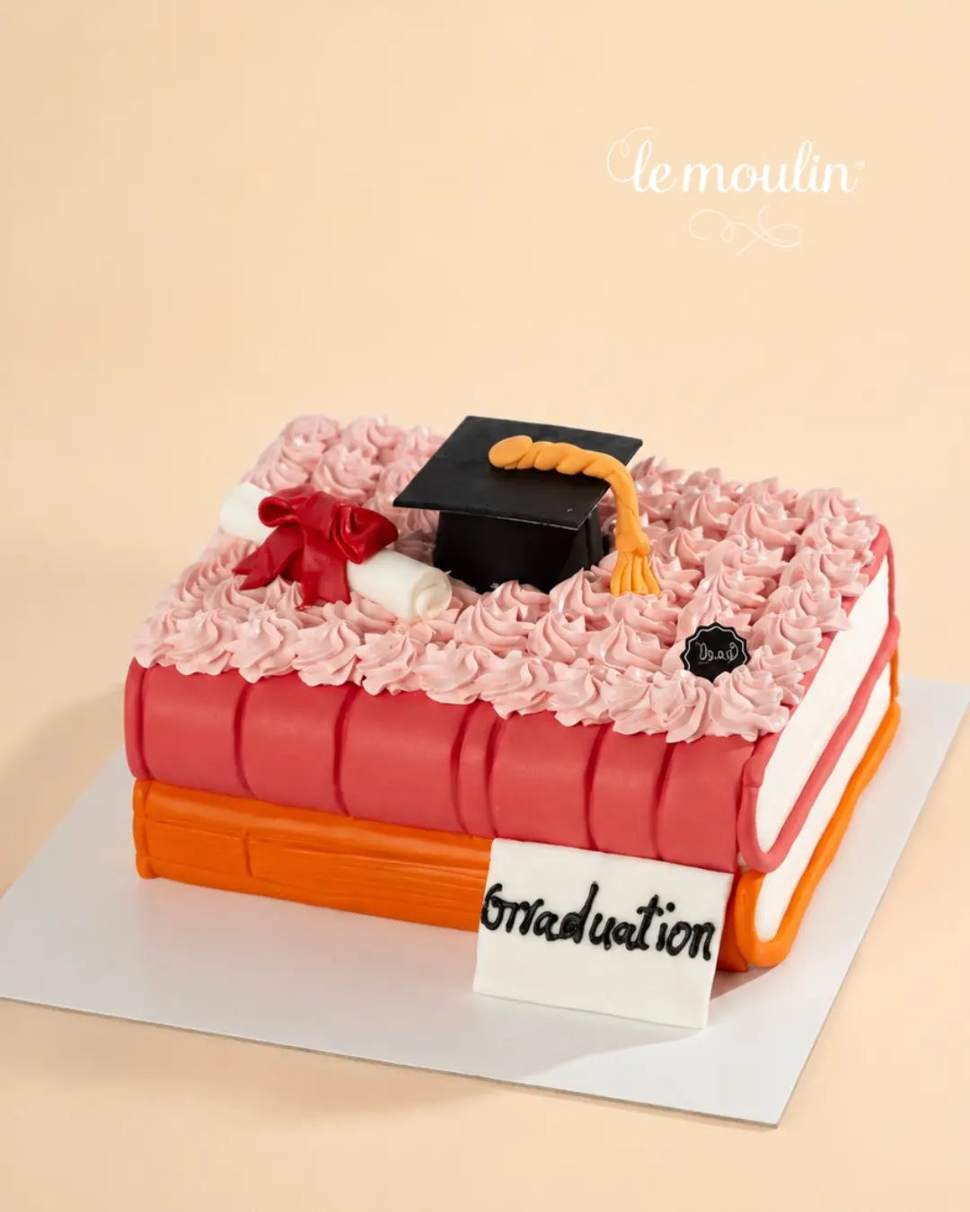 Graduation Cake