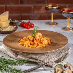 Shrimp Penne