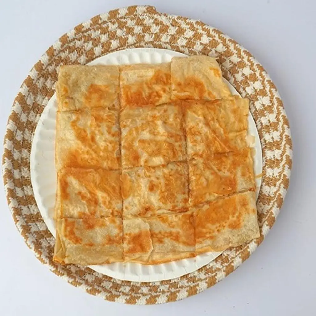 مطبق حلو جبن بلدي