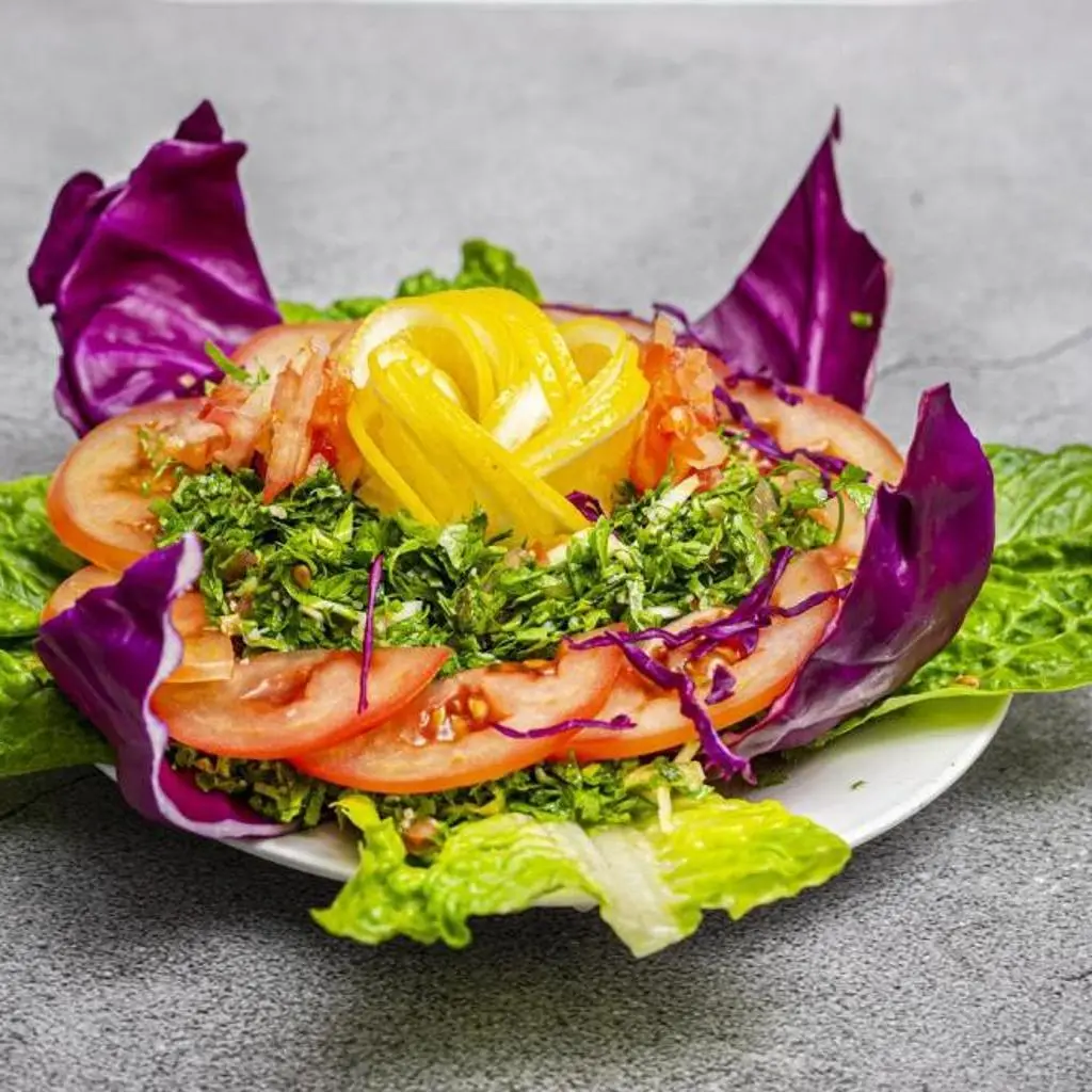 Tabbouleh