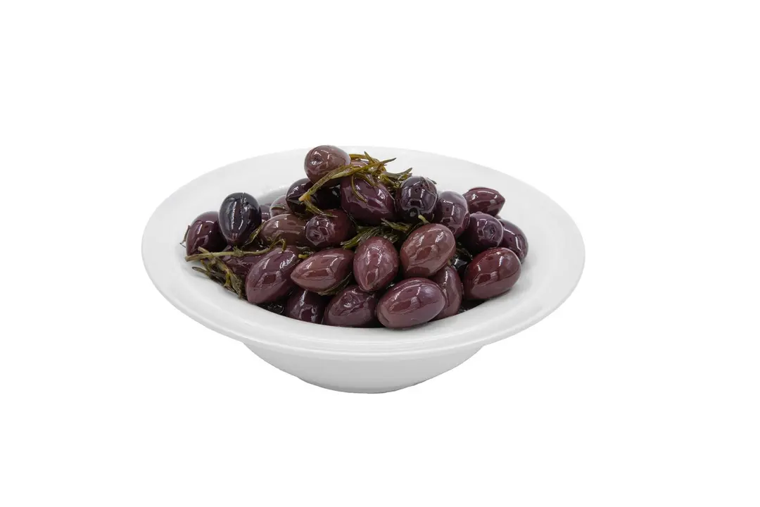 DELUXE BLACK OLIVES - 275G