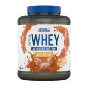 AN CRITICAL WHEY PROTEIN SALTED CARAMEL 2KG