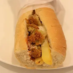 Falafel Samoli