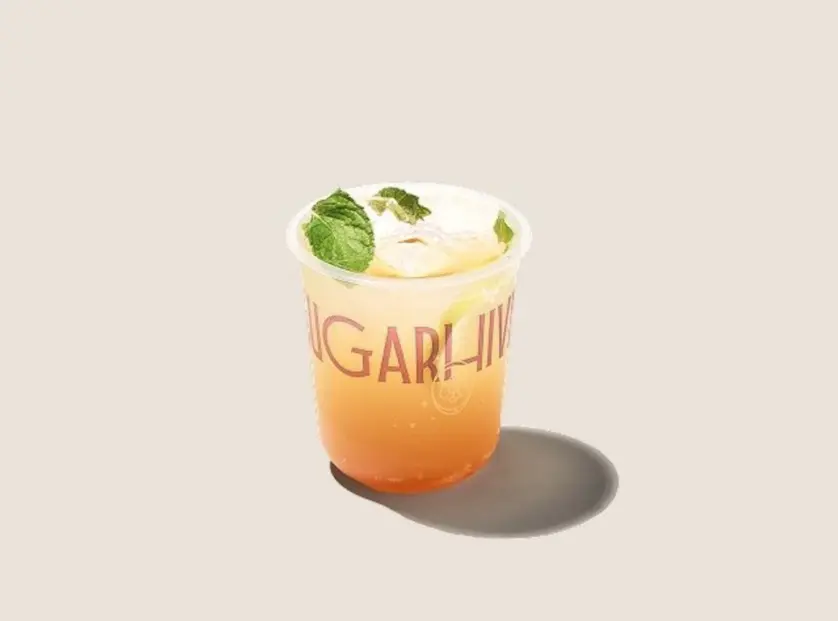 Passion Fruit Mojito