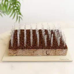Coffee Toffee Cubes