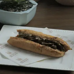 Liver Sandwich