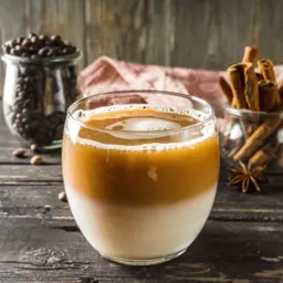 آيس سبانش لاتيه
