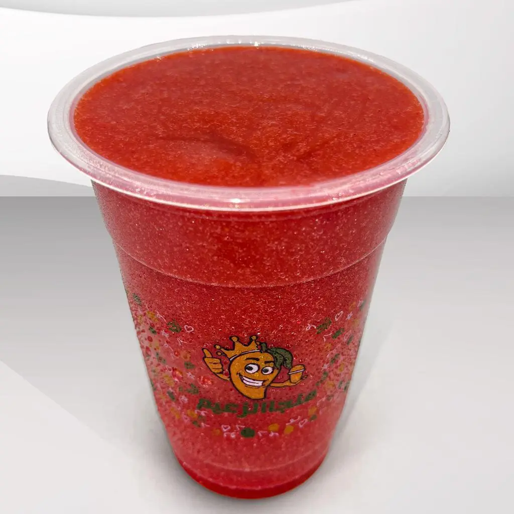 Strawberry Juice