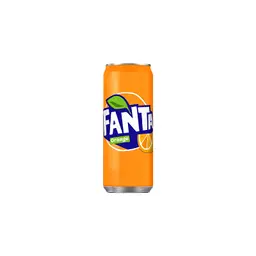 Fanta Orange Cans
