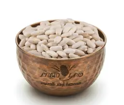 Small White Beans R50
