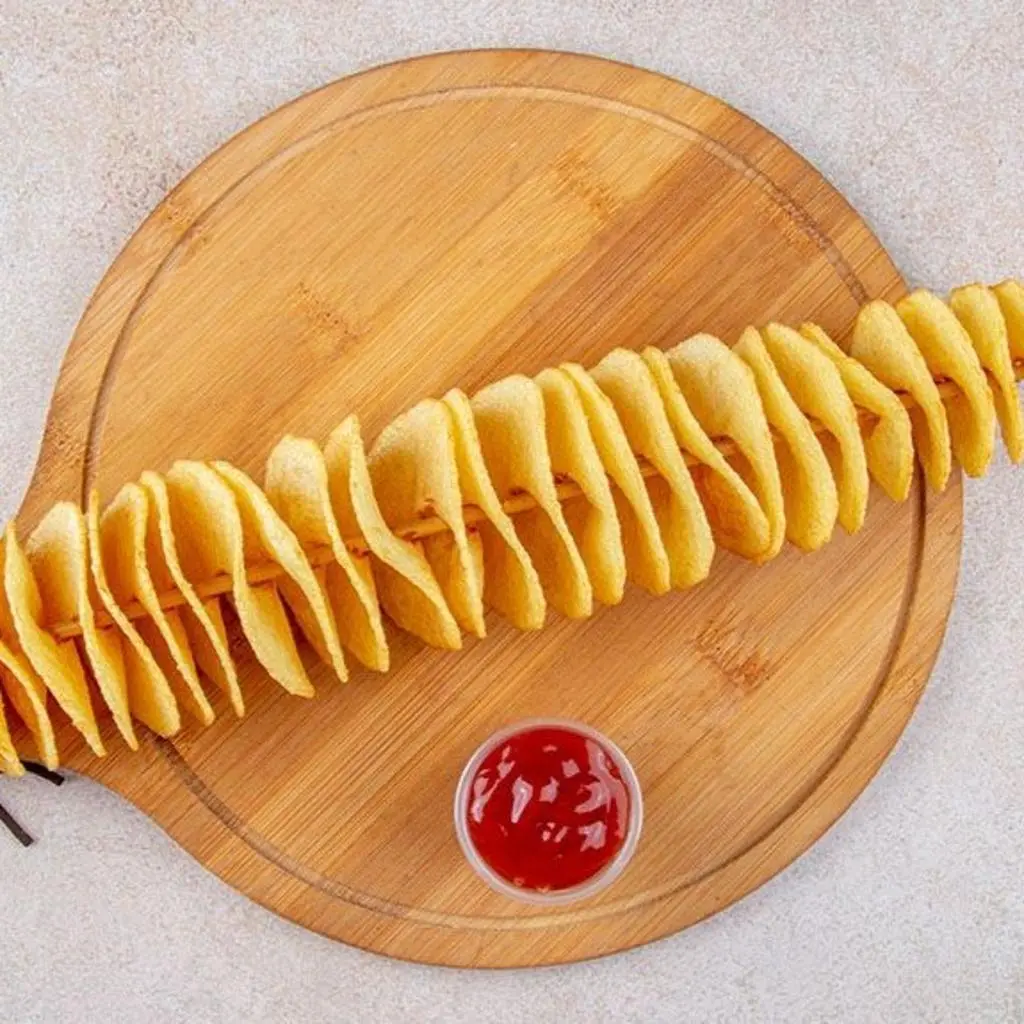بطاطس تويستر