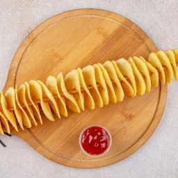 Twister Potato