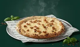 بيتزا ترفل