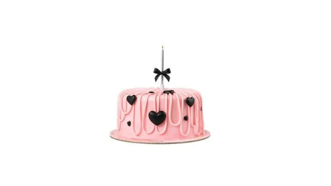 Heart Cake