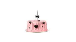 Heart Cake