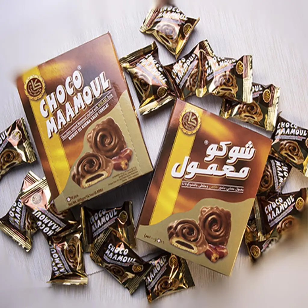 Choco Ma'amoul