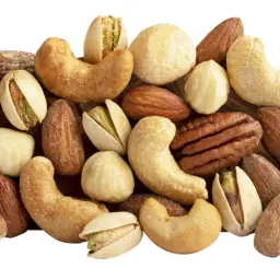 مكسرات مشكلة فاخرة