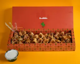 Shaqaf Waffles