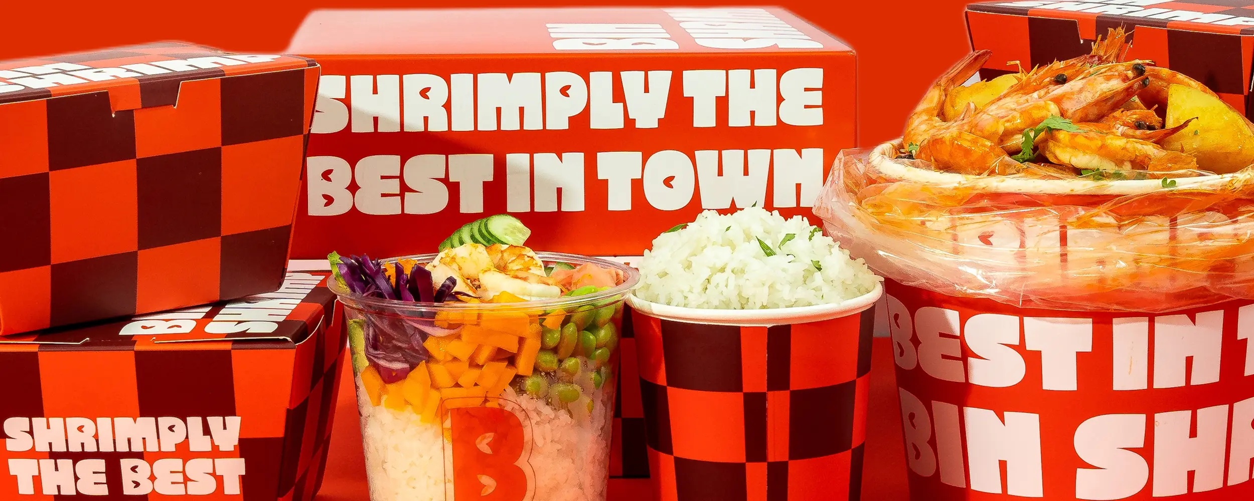 BIN SHRIMP