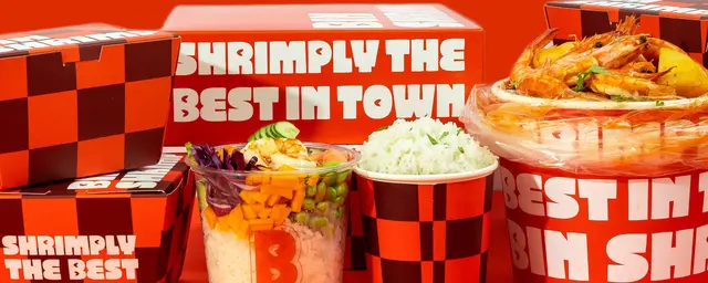 BIN SHRIMP