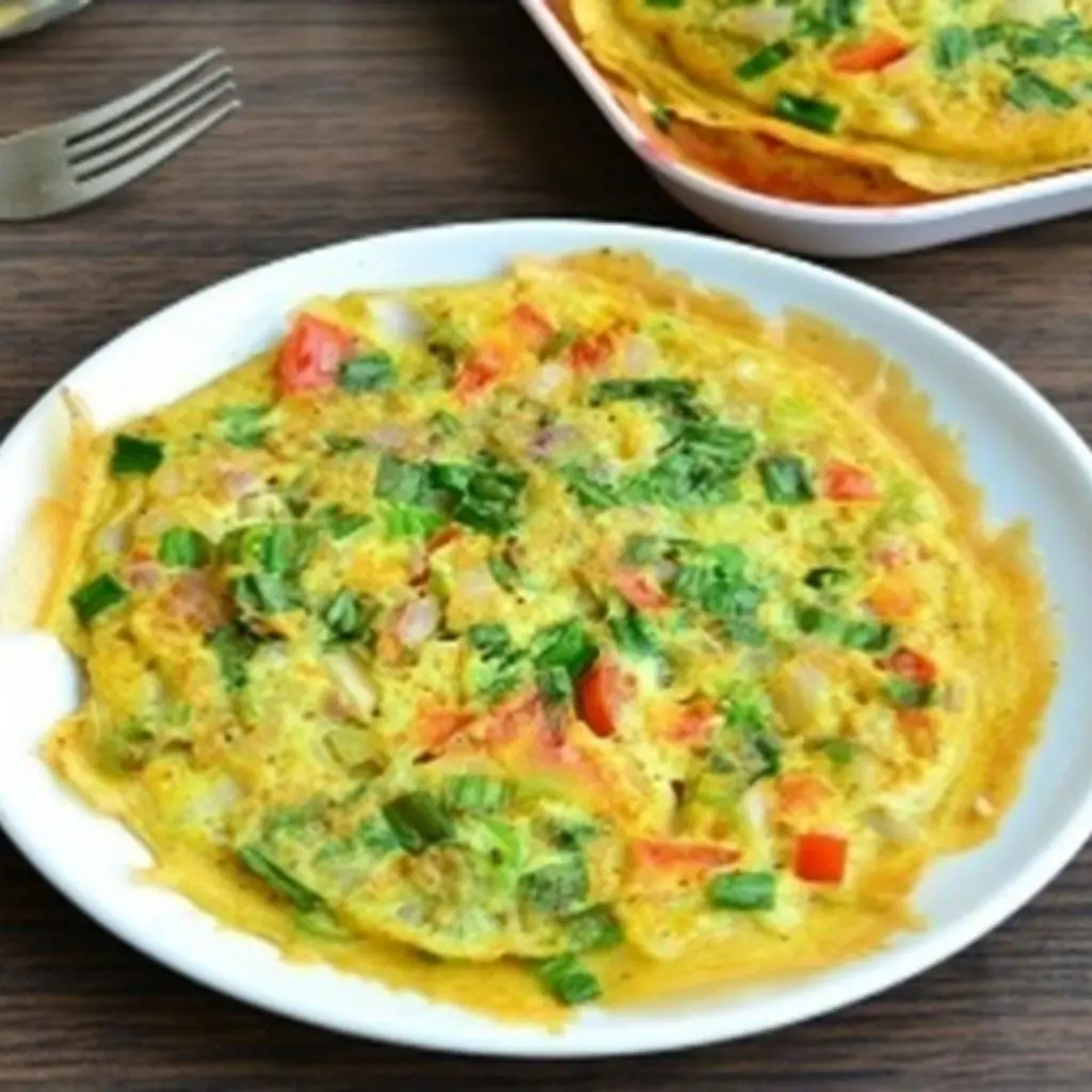 Egg Omelette