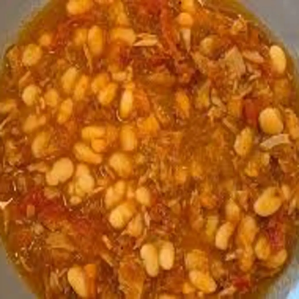 Dried Tuna Beans