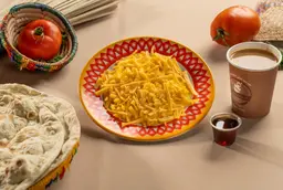 صحن جبن شيدر