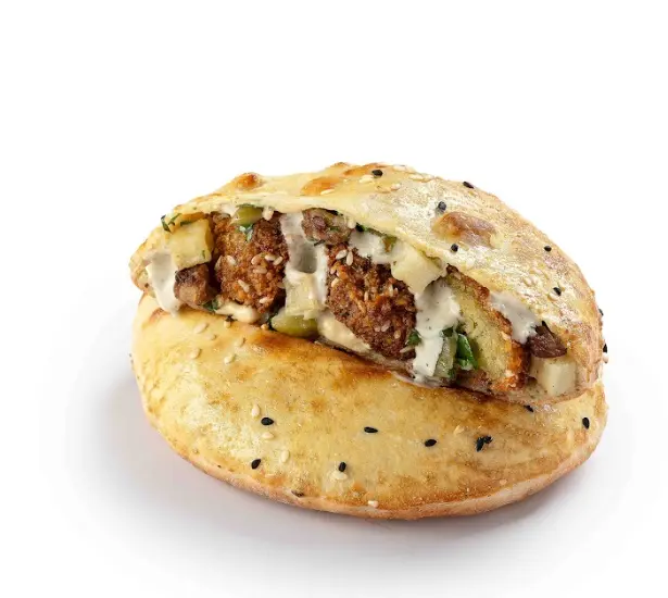 فطيرة الفلافل