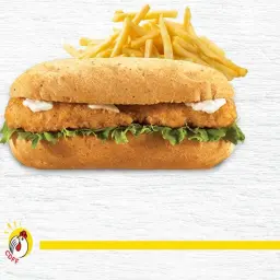 Crispy Chicken Sandwich